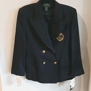 Blazer navy Ralph Lauren